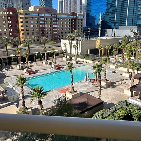 Mgm Signature Hotel Balcony ,No Resort Fee ラスベガス エクステリア 写真