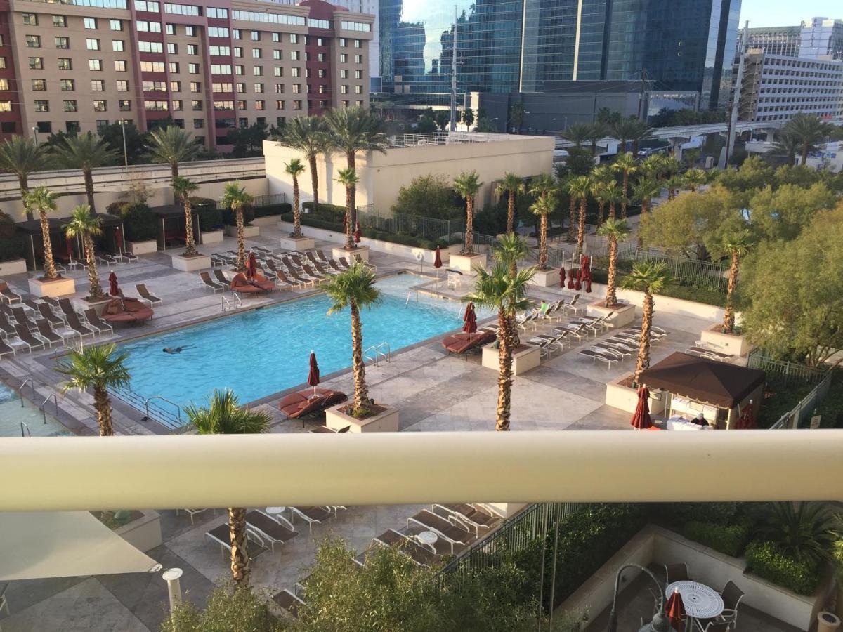 Mgm Signature Hotel Balcony ,No Resort Fee ラスベガス エクステリア 写真