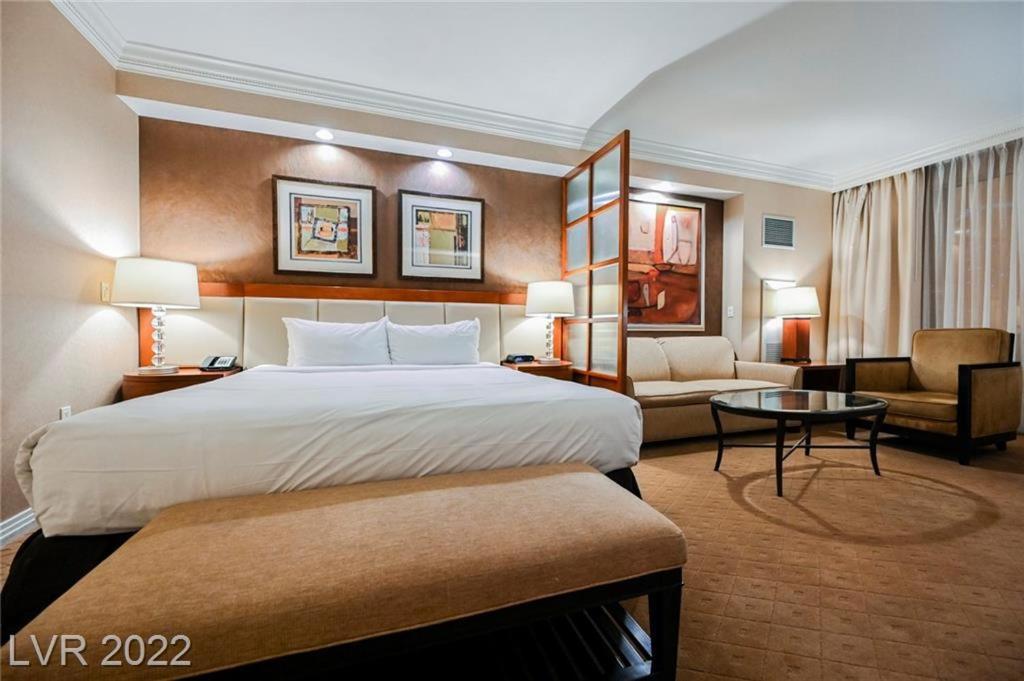 Mgm Signature Hotel Balcony ,No Resort Fee ラスベガス エクステリア 写真
