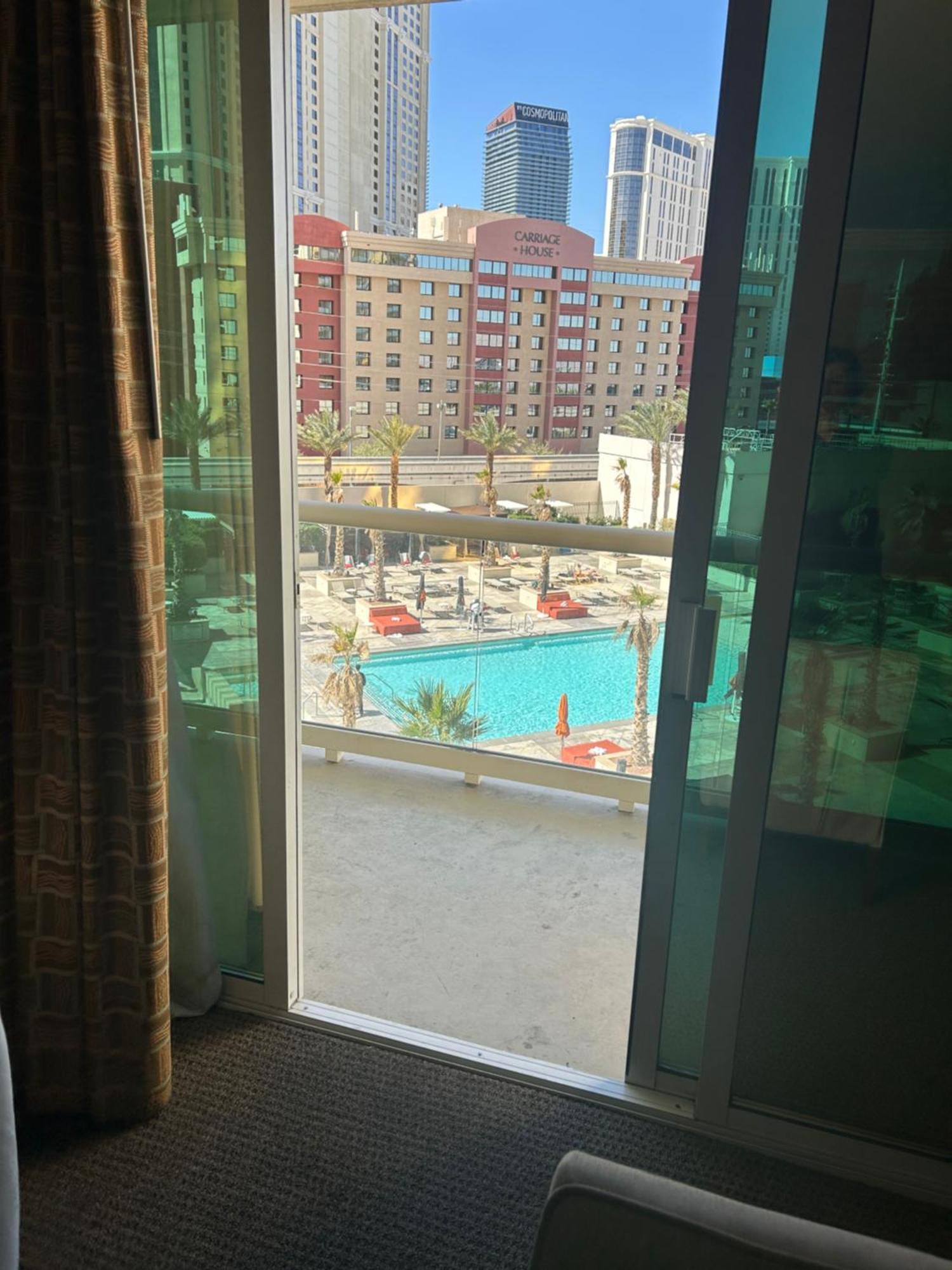 Mgm Signature Hotel Balcony ,No Resort Fee ラスベガス エクステリア 写真