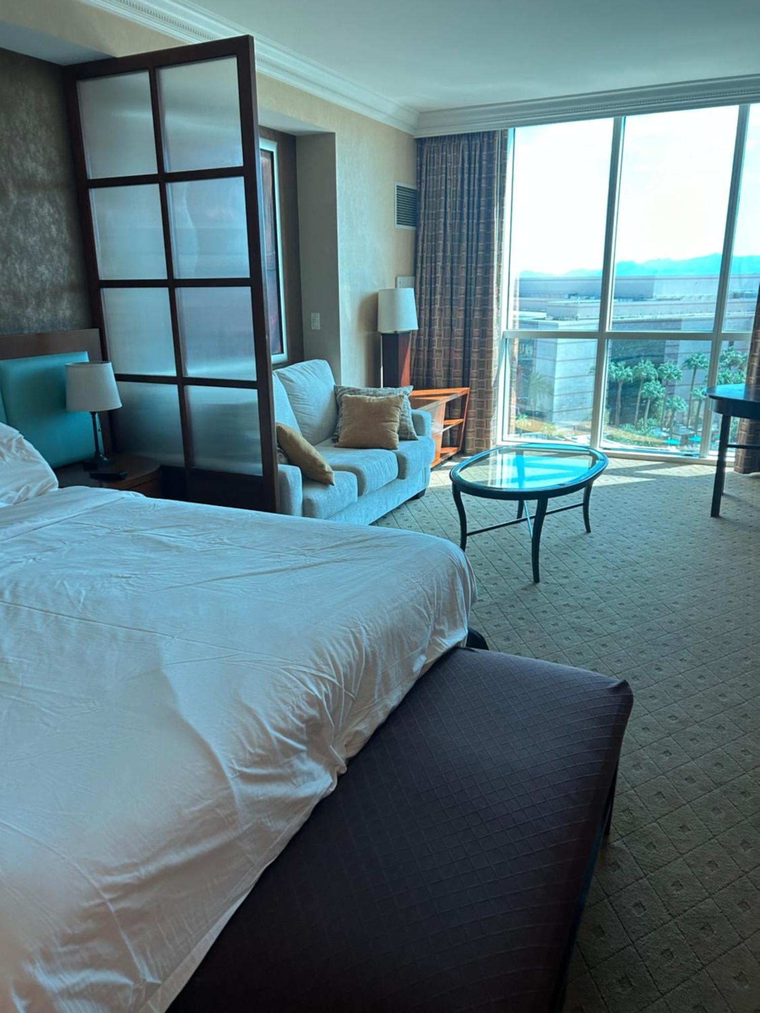 Mgm Signature Hotel Balcony ,No Resort Fee ラスベガス エクステリア 写真