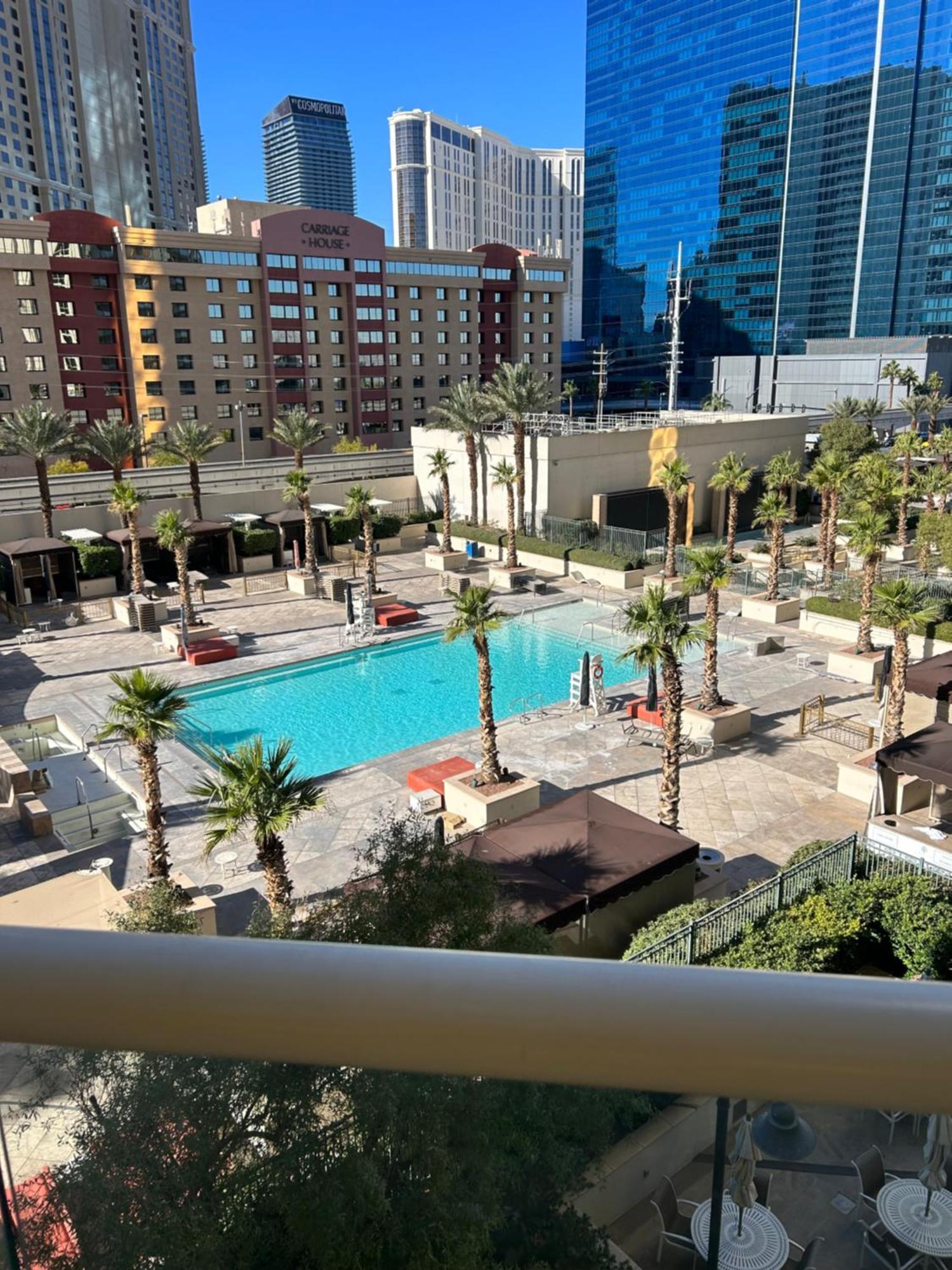 Mgm Signature Hotel Balcony ,No Resort Fee ラスベガス エクステリア 写真