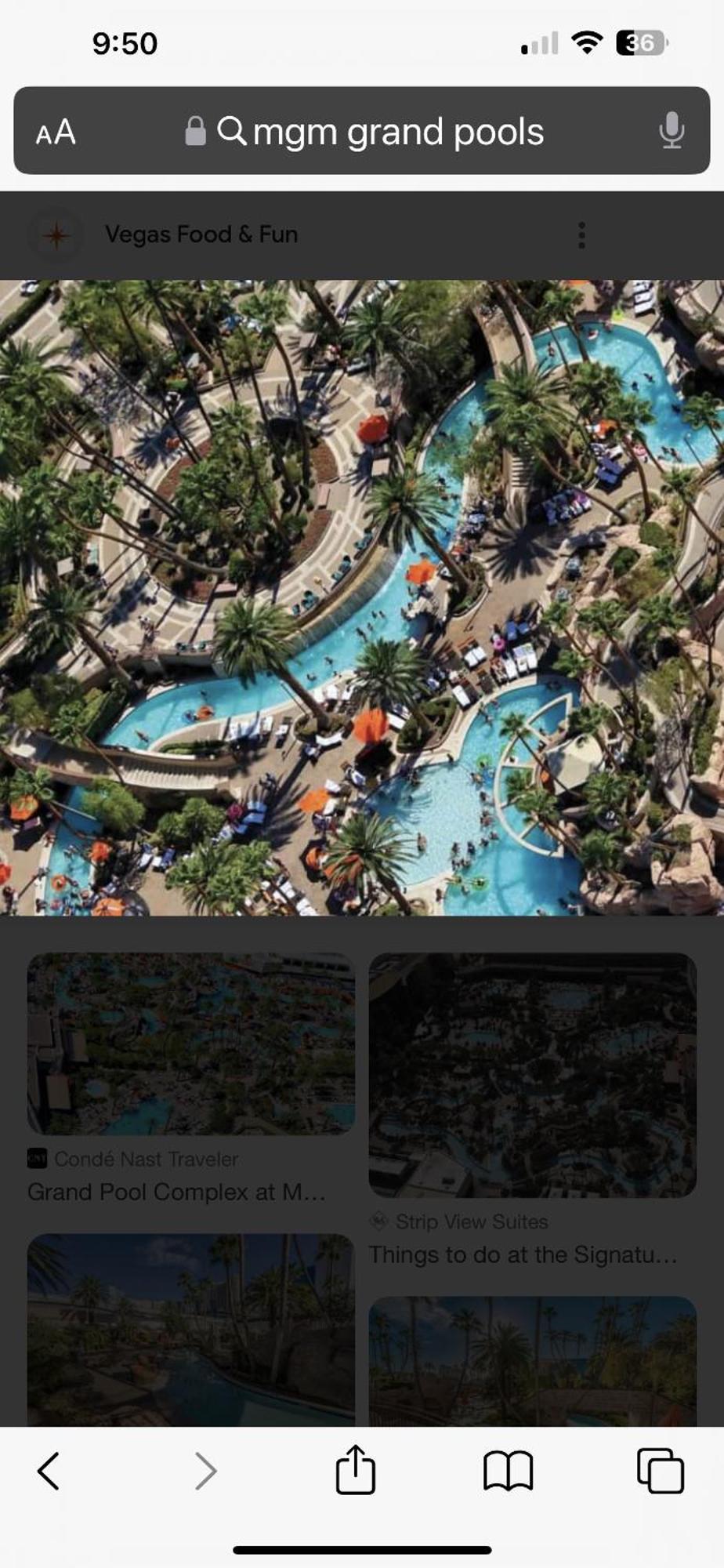 Mgm Signature Hotel Balcony ,No Resort Fee ラスベガス エクステリア 写真